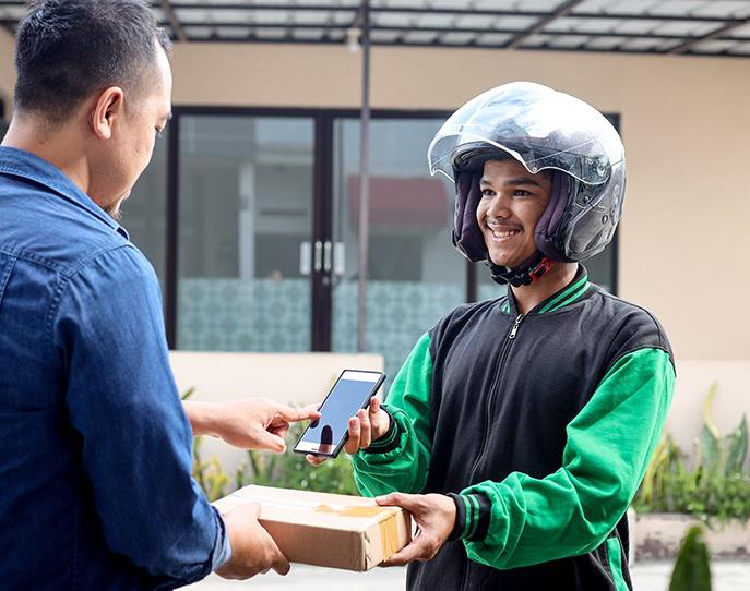 E-commerce & retail delivery