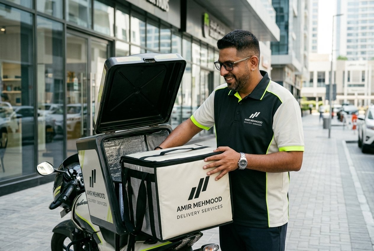 General stores delivery