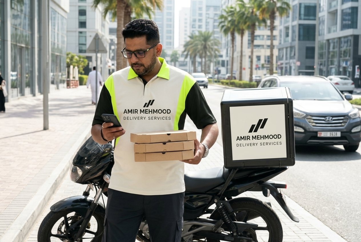 E-commerce & retail delivery
