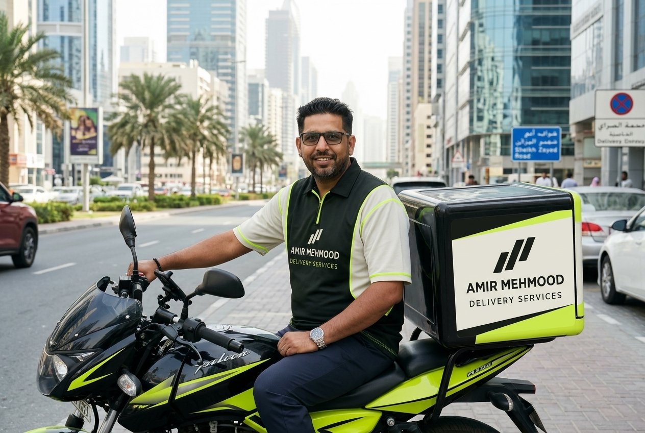 Delivery platforms delivery support